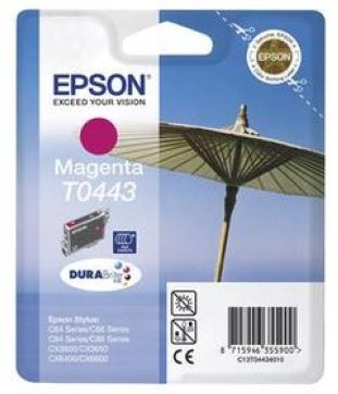 Epson InkJet T044340 magenta