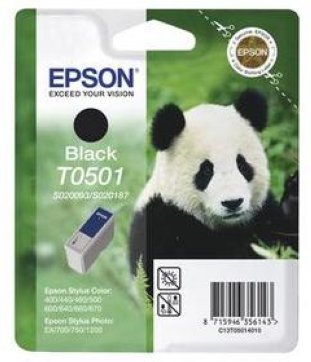 Epson InkJet T050140 schwarz