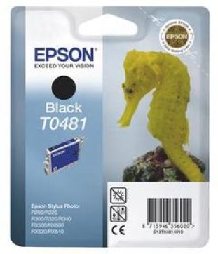 Epson InkJet T048140 schwarz
