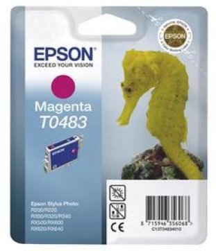 Epson InkJet T048340 magenta