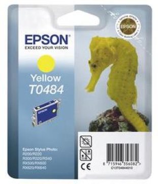 Epson InkJet T048440 yellow