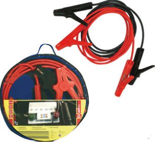 Unitec Starthilfekabel 3.5m