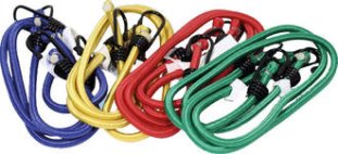 Unitec Gummispannseil 100cm max. 14.3kg à 2