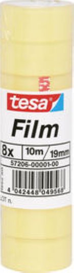 Tesa Ersatzrolle PP 19mmx10m