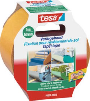 Tesa Verlegeband extra stark 50mmx5m