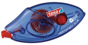 Tesa Kleberoller ecoLogo permanent 8.4mm Einweg