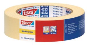 Tesa Maler-Krepp 4323 15mmx50m