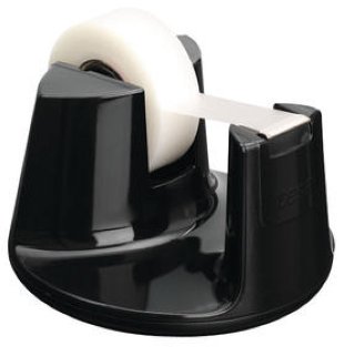 Tesa Tischabroller Easy Cut Compact inkl. Rolle 19mmx33m