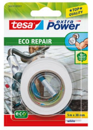Tesa Gewebeband Eco Repair extra Power 38mmx5m