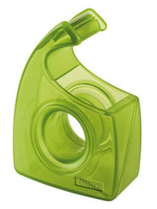 Tesa Handabroller Easy Cut ecoLogo leer