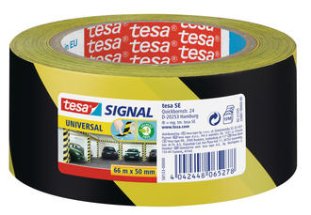 Tesa Markierungsklebeband Signal 50mmx66m