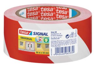 Tesa Markierungsklebeband Signal 50mmx66m