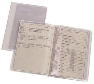 Dufco Ausweishülle 4xA6
