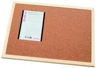 Dufco Pinnwand 40x60 cm