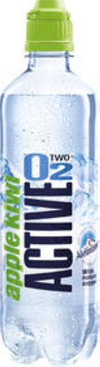 Active02 Mineralwasser Apfel-Kiwi PET 500ml