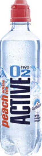 Active02 Mineralwasser Peach-WhiteTea PET 500ml