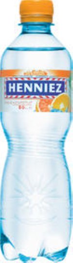 Henniez Mineralwasser Orangen-Grapefruit PET 500ml