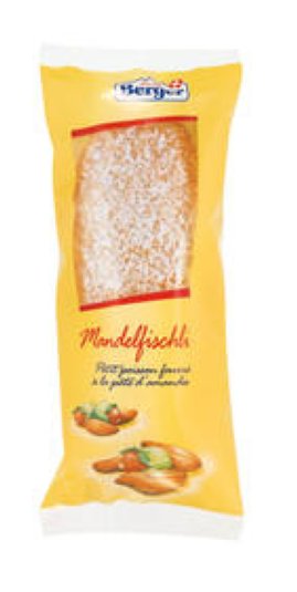 Berger Mandelfisch 74gr