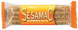 SesamaC Classic Food Riegel 45gr