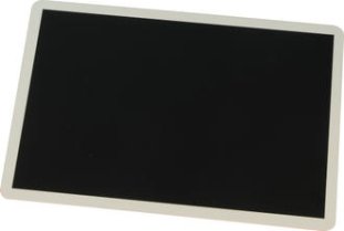 BoOffice Kreidetafel 20x30cm magnetisch schwarz