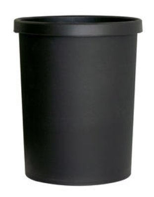 Styro Papierkorb 45 Liter