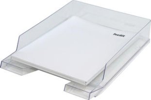 Helit Briefablage Economy A4/C4 aus PS
