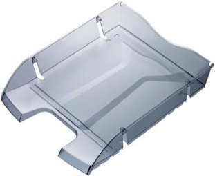Helit Briefablage Greenlogic nestbar PET A4/C4