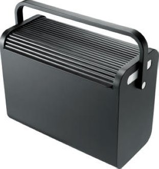 Helit Mobilbox H6110195 schwarz