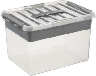 Helit Aufbewahrungsbox Multi 22l