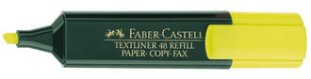 Faber Castell Textmarker 48 gelb