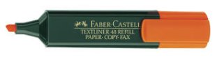 Faber Castell Textmarker 48 orange