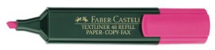 Faber Castell Textmarker 48 rosa