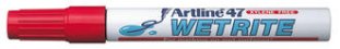 Artline Marker Wetrite 47 1.5mm nicht nachfüllbar