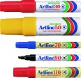 Artline Permanentmarker 90 2-5mm Keilspitze nachfüllbar