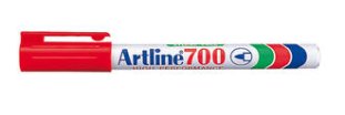 Artline Permanentmarker 700 0.7mm nachfüllbar