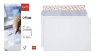 Elco Couvert Office Optifix FSC C4 120gr ohne Fenster à 10
