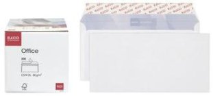 Elco Couvert Office Optifix C6 80gr ohne Fenster à 200