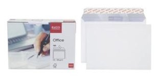 Elco Couvert Office Optifix C5 100gr ohne Fenster à 100