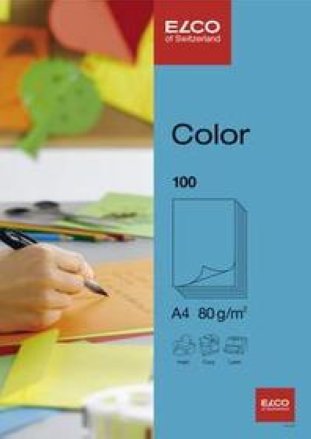 Elco Color Universalpapier A4 80gr à 100