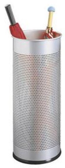 Durable Schirmständer Stahl 28.5 Liter