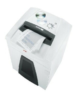 HSM Securio Aktenvernichter P36 4.5x30mm mit CD-Schneidwerk