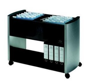 Durable Hängemappenwagen Design Line 100 Multi