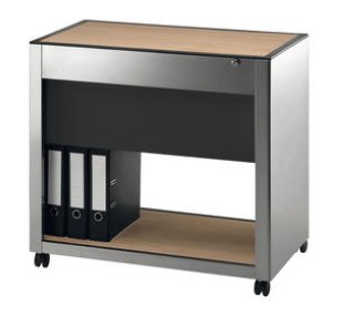 Durable Hängemappenwagen Evolution 100 Top
