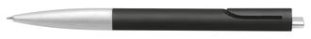 Lamy Kugelschreiber noto 283 schwarz/silber