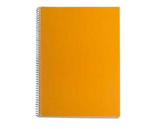Naturaline College Block A4 4mm kariert 80 Blatt