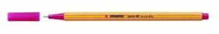 Stabilo Tintenfeinschreiber point 88 0.4mm erasable rot