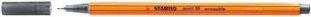 Stabilo Tintenfeinschreiber point 88 0.4mm erasable schwarz