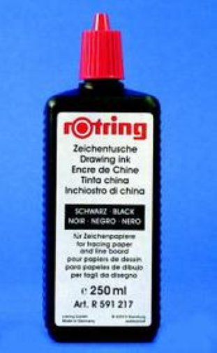 Rotring Zeichentusche 250ml