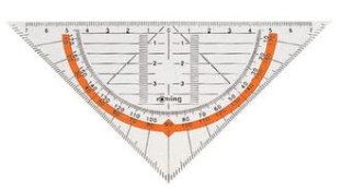 Rotring Geo-Dreieck Rotring 16cm