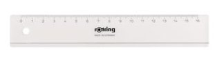 Rotring Masstab Centro 17cm
